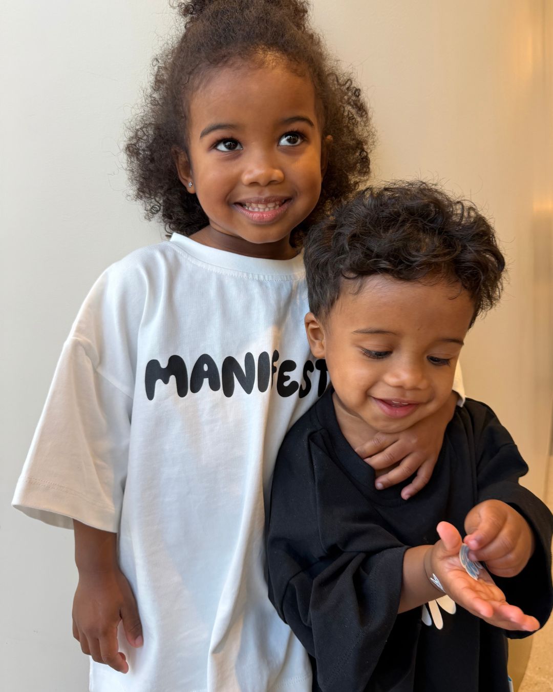 The Manifest Tee - White